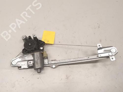 Rear left window mechanism SAAB 9-5 Estate (YS3E) 2.3 t | BP20518372C24 