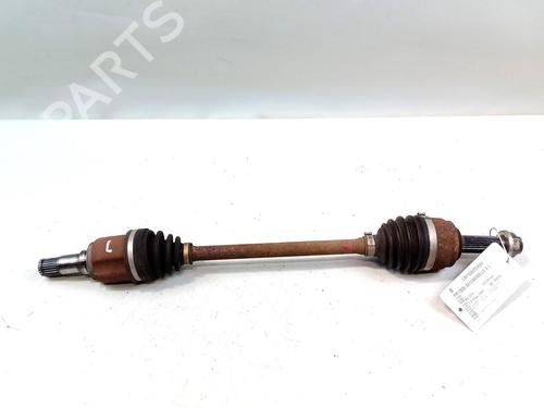 Used Left front driveshaft Left front driveshaft MITSUBISHI MIRAGE / SPACE STAR VI Hatchback (A0_A) 1.0 (A05A) (71 hp) 36505620 36505620