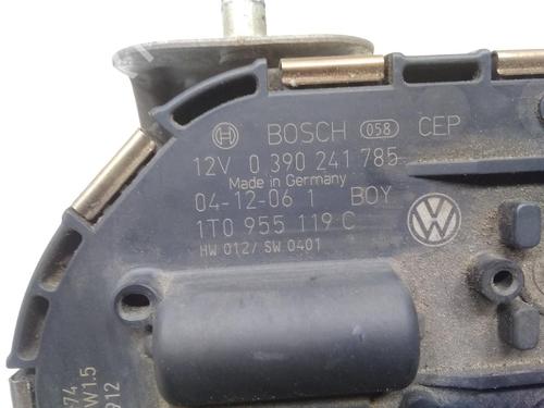 Front wiper motor VW TOURAN (1T1, 1T2) 1.9 TDI | BP20514773M29 