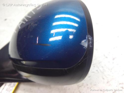 Left mirror NISSAN ALMERA II Hatchback (N16) 1.5 | BP20534526C26 