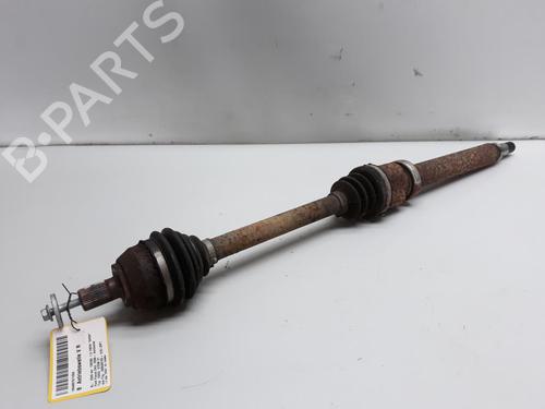 Used Right front driveshaft FORD FOCUS II (DA_, HCP, DP) 1.6 (100 hp) 20533074