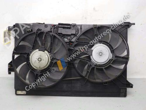 Used Radiator fan OPEL VECTRA C (Z02) 2.2 DTI 16V (F69) (125 hp) 20541953
