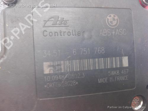 ABS pump BMW 3 Coupe (E46) 320 Ci | BP20554603M43 