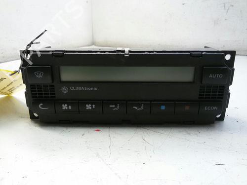 Airco bedieningspaneel VW LUPO I (6X1, 6E1) 1.4 16V (75 hp) 20553747