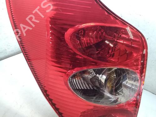 Used Left taillight RENAULT LAGUNA II Grandtour (KG0/1_) 1.6 16V (KG0A, KG0L) (107 hp) 20520871
