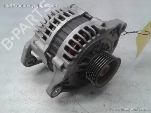 Used Alternator NISSAN ALMERA II Hatchback (N16) 1.5 (98 hp) 20560503