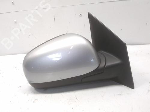 Right mirror NISSAN NOTE (E11, NE11) 1.6 | BP20517430C27 