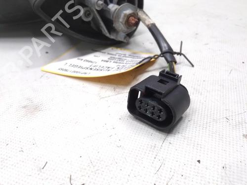 Left mirror SEAT LEON (1P1) 1.2 TSI | BP20591658C26 