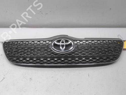 Used Grille TOYOTA COROLLA Estate (_E12_) 1.4 VVT-i (ZZE120_, ZZE120R) (97 hp) 20521745