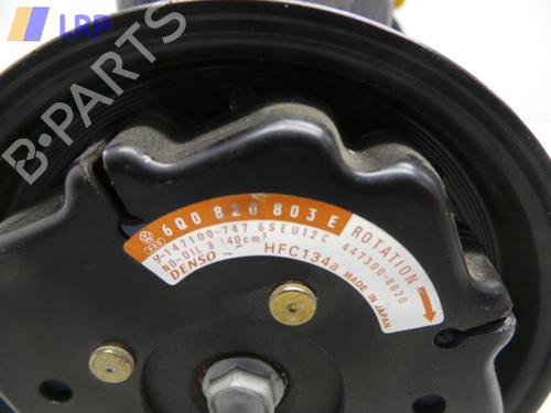 AC compressor VW POLO (9N_, 9A_) 1.2 12V | BP20557272M34 