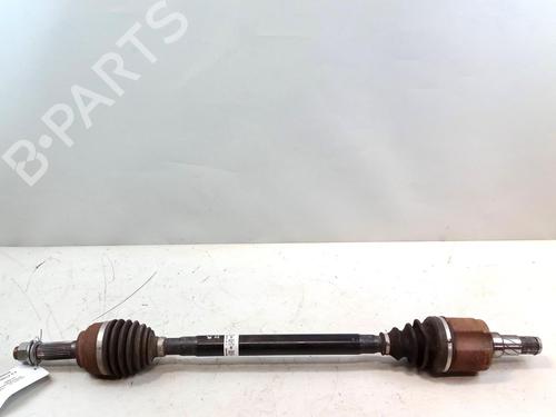Used Right rear driveshaft Right rear driveshaft TESLA MODEL S (5YJS) P100D AWD (772 hp) 33275355 33275355