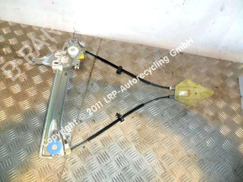 Used Rear right window mechanism RENAULT MEGANE III Hatchback (BZ0/1_, B3_) 1.6 16V (BZ1B, BZ1H) (110 hp) 20543770