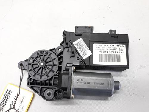Left front window motor PEUGEOT 307 SW (3H) 1.6 HDI 110 | BP20562396E21 