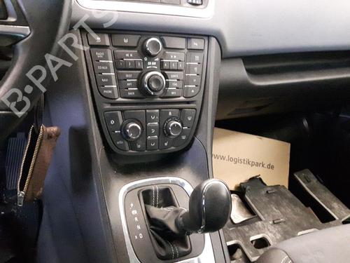 Rear bumper bracket OPEL MERIVA B MPV (S10) 1.7 CDTI (75) | BP31573162C159 