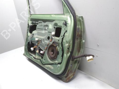Left front door MAZDA DEMIO (DW) 1.3 16V (DW3W, DW19) | BP20590518C2 