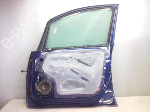 Right front door OPEL ZAFIRA / ZAFIRA FAMILY B (A05) 1.9 CDTI (M75) | BP20581984C3 