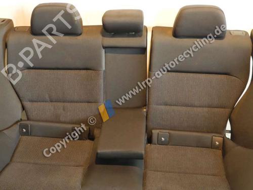 Used Rear seat SUBARU LEGACY IV Estate (BP) 2.5 AWD (BP9) (165 hp) 20567276