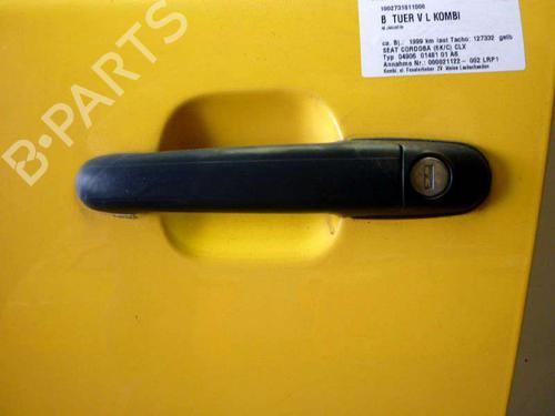 Left front door SEAT CORDOBA Vario (6K5) 1.9 TDI | BP20581873C2 