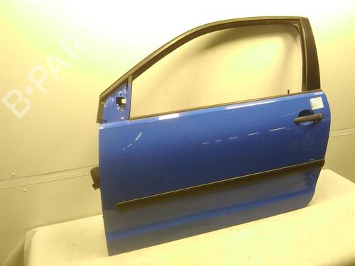 Left front door VW POLO (9N_, 9A_) 1.2 12V | BP20515049C2 