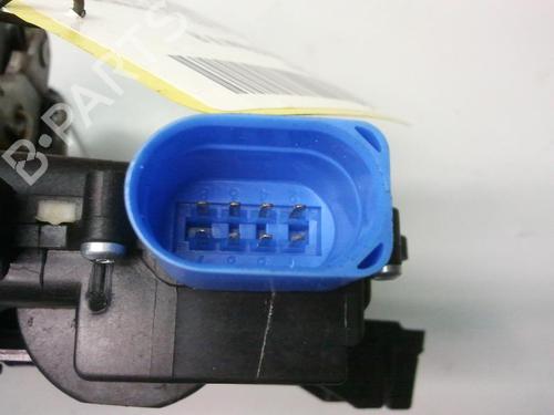 Front right lock SKODA ROOMSTER (5J7) 1.9 TDI | BP20581117C97 