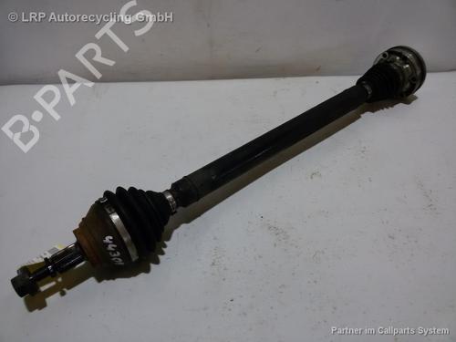 Used Right front driveshaft VW PASSAT B6 Variant (3C5) 2.0 TDI (140 hp) 20548302