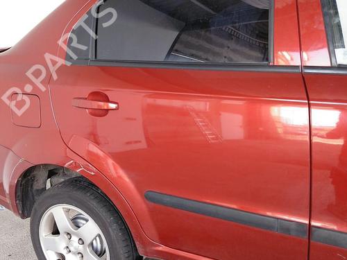 Used Right rear door CHEVROLET AVEO / KALOS Saloon (T250, T255) 1.2 (72 hp) 20592185