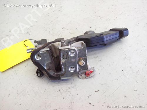 Used Front left lock CITROËN C1 (PM_, PN_) 1.4 HDi (54 hp) 20580809