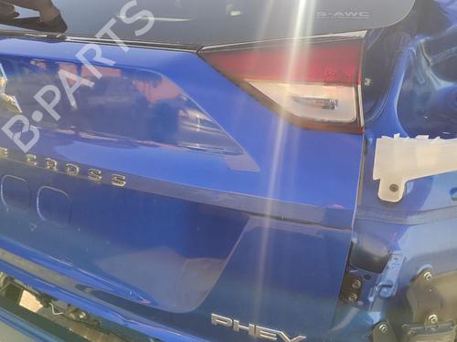 Tailgate MITSUBISHI ECLIPSE CROSS (GK_, GL_) Plug-in Hybrid 4WD (GL3W) | BP32688346C6  - Image 6