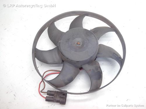 Used Radiator fan VW TRANSPORTER T4 Bus (70B, 70C, 7DB, 7DK, 70J, 70K, 7DC, 7DJ) 2.8 VR 6 (140 hp) 20542897