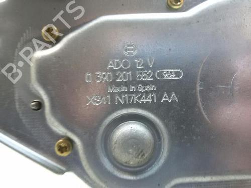 Rear wiper motor FORD FOCUS I Turnier (DNW) 1.8 TDCi | BP20551530M102 