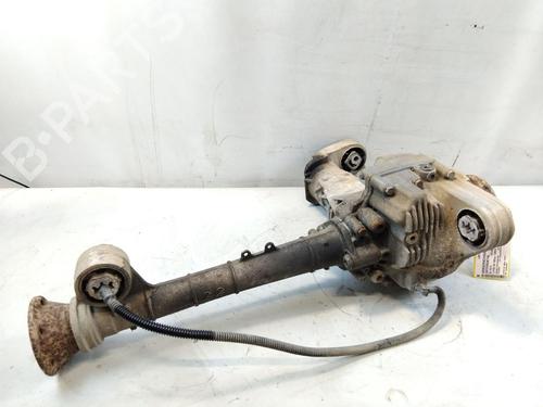 Front differential VW TOUAREG (7P5, 7P6) 3.0 V6 TDI | BP29983599M23 
