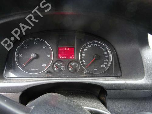 Front right lock VW TOURAN (1T1, 1T2) 2.0 TDI | BP20516701C97 