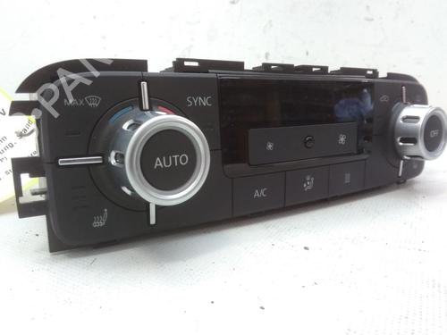 Commande Chauffage VW TOUAREG (7P5, 7P6) 4.2 V8 TDI (340 hp) 20522164