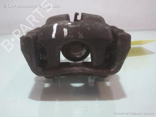 Left rear brake caliper OPEL MERIVA A MPV (X03) 1.6 16V (E75) | BP20538400M107 
