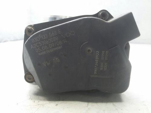 Throttle body VW POLO V (6R1, 6C1) 1.2 | BP20542356M82 