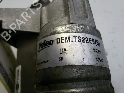 Starter RENAULT KOLEOS I (HY_) 2.0 dCi 4x4 (HY0K) | BP20530824M8 