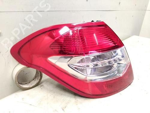 Left taillight CITROËN C4 II (NC_) 1.6 HDi 110 | BP33853209C34  - Image 7