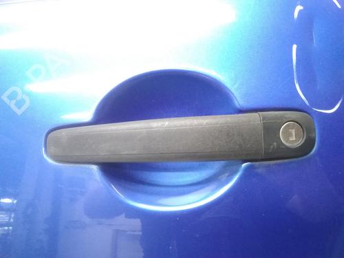 Left front door CITROËN C2 (JM_) 1.4 HDi | BP20514979C2 