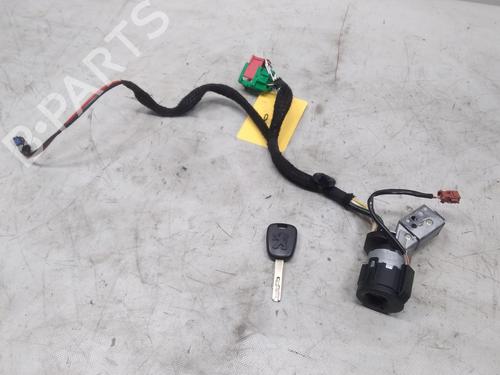 Used Ignition barrel PEUGEOT 307 SW (3H) 2.0 16V (136 hp) 20595480