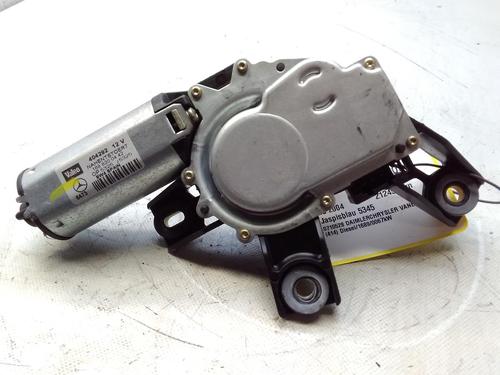 Rear wiper motor MERCEDES-BENZ VANEO (414) 1.7 CDI (414.700) | BP20520610M102 