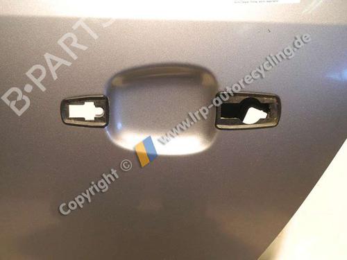 Left rear door OPEL VECTRA C Estate (Z02) 2.2 direct (F35) | BP20577705C4 