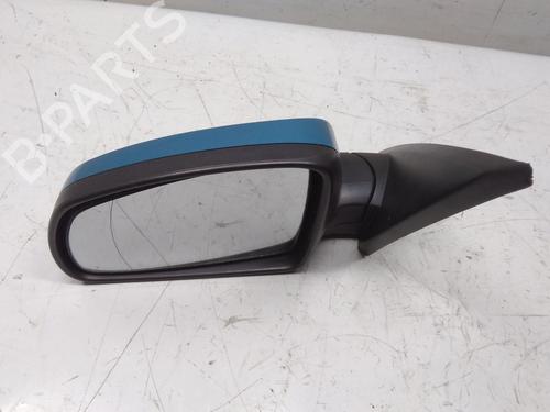 Left mirror OPEL MERIVA A MPV (X03) 1.6 16V (E75) | BP30363697C26