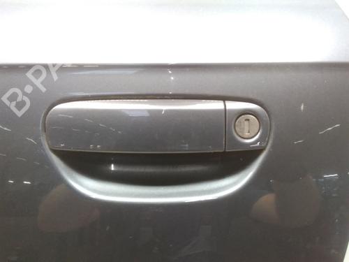 Left front door AUDI A3 Sportback (8PA) 1.9 TDI | BP20590391C2 