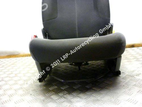 Left front seat CITROËN C1 (PM_, PN_) 1.0 | BP20573185C15 