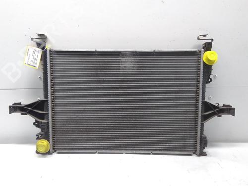 Køler VOLVO V70 II (285) 2.4 (140 hp) 20526122