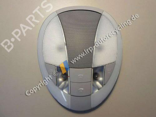 Used Interior roof light MERCEDES-BENZ E-CLASS T-Model (S211) E 320 T (211.265) (224 hp) 20554670
