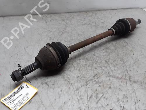 Used Left front driveshaft PEUGEOT 1007 (KM_) 1.6 16V (109 hp) 20532321