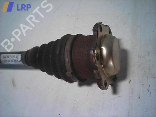 Left front driveshaft AUDI TT (8N3) 1.8 T | BP20548283M38 