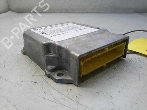 Used ECU airbags SKODA OCTAVIA II (1Z3) 1.6 (102 hp) 20574307
