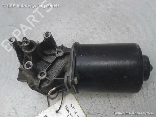 Used Front wiper motor VW GOLF III (1H1) 1.4 (60 hp) 20585412